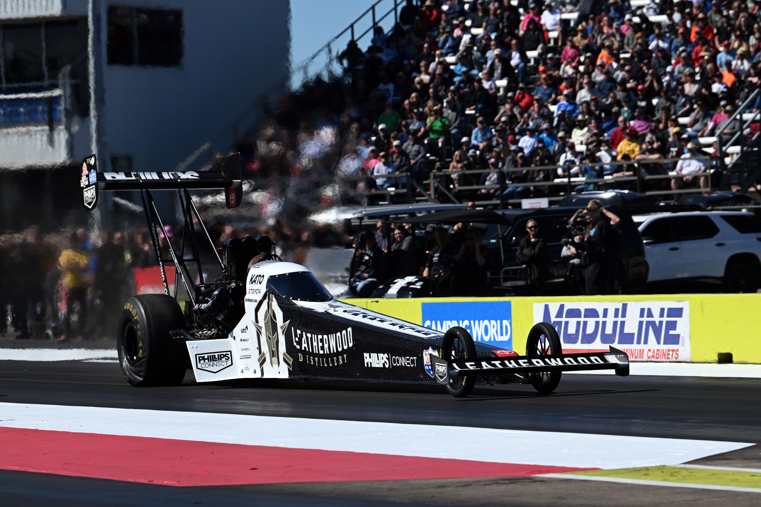Nevada Nationals Chance for Justin Ashley to Make Championship Push ...