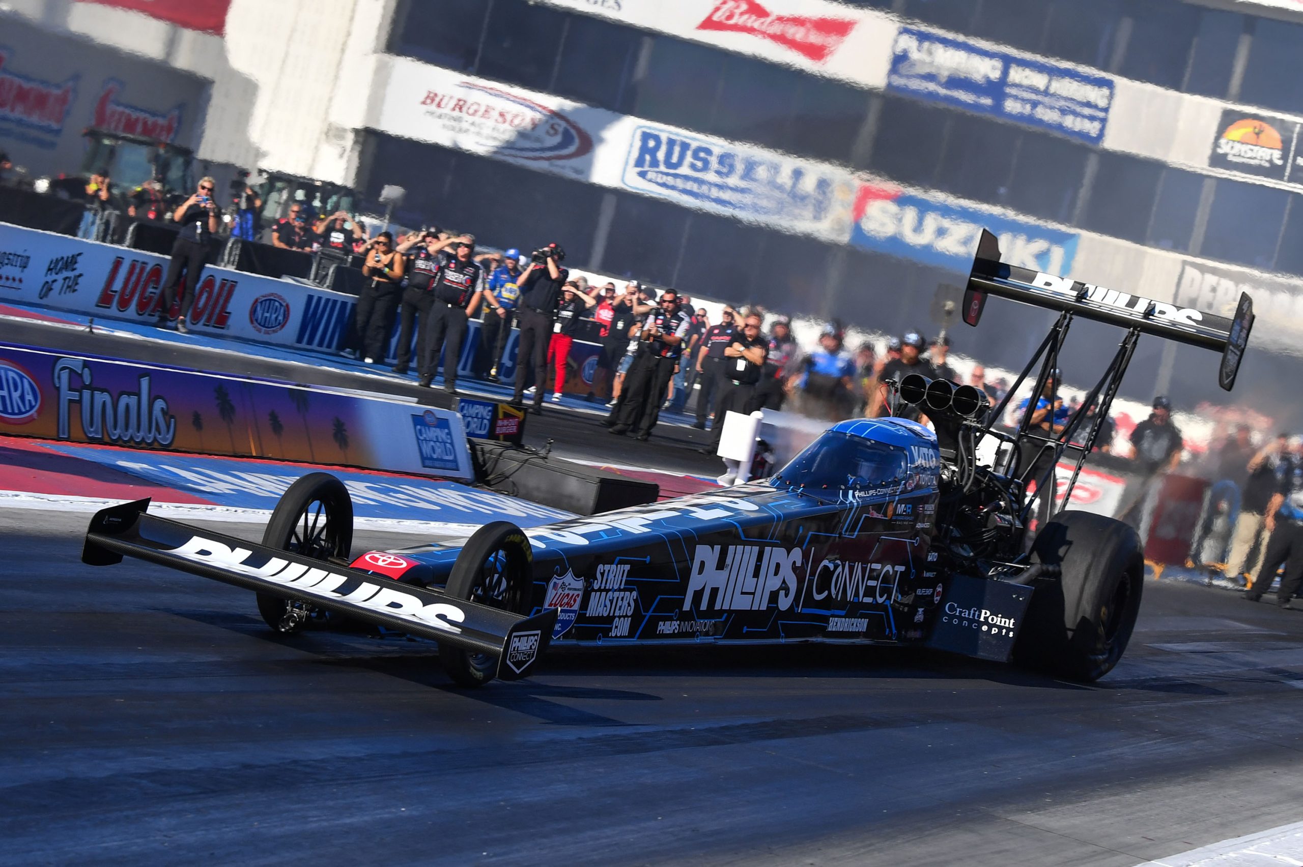 ASHLEY FINISHES CAREER BEST SEASON IN POMONA - Justin Ashley Racing