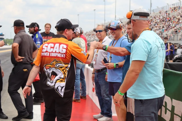 If you’re not in Valdosta for the #SouthernNats… you’re missing out. 👀

South Georgia Motorsports Park is about to get loud May 1–3.

Grab your tickets before it’s go time ⬇️
LINK IN BIO

@scagracing | @scagmowers | @nhra | @impactbymcs | @mactools38 | @mobil1racing | @mobil1 | @fasttz1 

#NHRA #TopFuel #Dragster #DragRacing