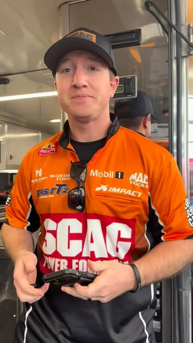 FINISH THAT LYRIC! 🗣️🤣 #SouthernNats

@scagracing | @scagmowers | @nhra | @impactbymcs | @mactools38 | @mobil1racing | @mobil1 | @fasttz1 

#NHRA #TopFuel #Dragster #Racing