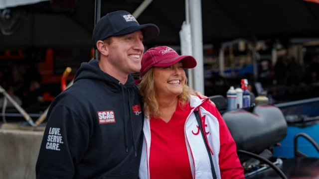 It was a good points weekend for us. I’m very proud of our Scag Power Equipment team. That’s three races in a row we’ve gone multiple rounds. A semi-final finish is a great way to head into a big race in Chicago coming up soon. Five races into the season and the arrow is pointing up. #SouthernNats

📺: #NHRAonFS1 7P ET

@scagracing | @scagmowers | @nhra | @impactbymcs | @mactools38 | @mobil1racing | @mobil1 | @fasttz1 

#NHRA #TopFuel #Dragster