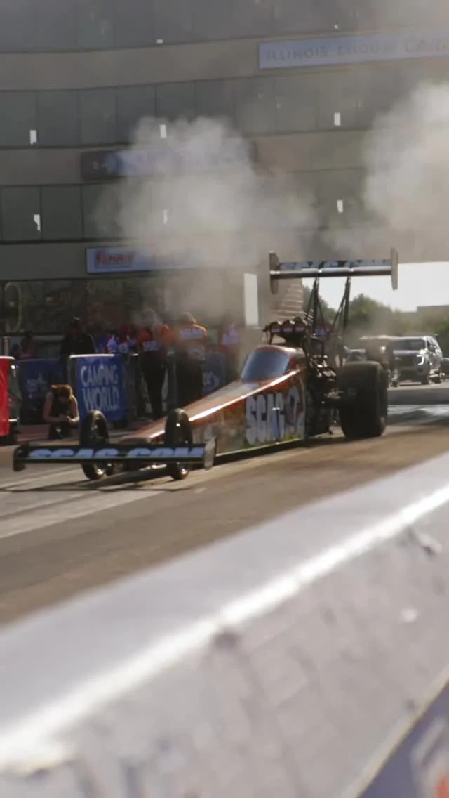 Simply the best. #Route66Nats 

@scagracing | @scagmowers | @nhra | @impactbymcs | @mactools38 | @mobil1racing | @mobil1 | @fasttz1 

#NHRA #TopFuel #Dragster #Racing