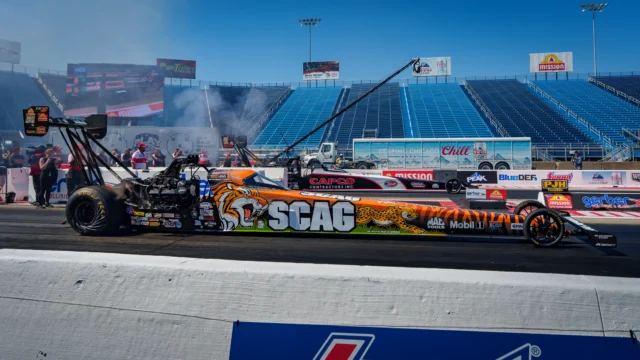 Three days of horsepower and unforgettable moments.

The #PotomacNats come to Maryland International Raceway May 29-31.

Get your tickets ⬇️
LINK IN BIO

@scagracing | @scagmowers | @nhra | @impactbymcs | @mactools38 | @mobil1racing | @mobil1 | @fasttz1 

#NHRA #TopFuel #Dragster #DragRacing