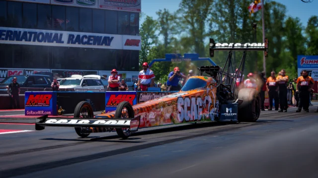 It was a productive weekend for our Scag Power Equipment team. We qualified in the top half of the field and collected a round 1 win against a stellar opponent. We’re continuing to build a championship foundation by accomplishing new goals each weekend. Ready for Epping in just a few days! #PotomacNats 

@scagracing | @scagmowers | @nhra | @impactbymcs | @mactools38 | @mobil1racing | @mobil1 | @fasttz1 

#NHRA #TopFuel #Dragster #Nitro