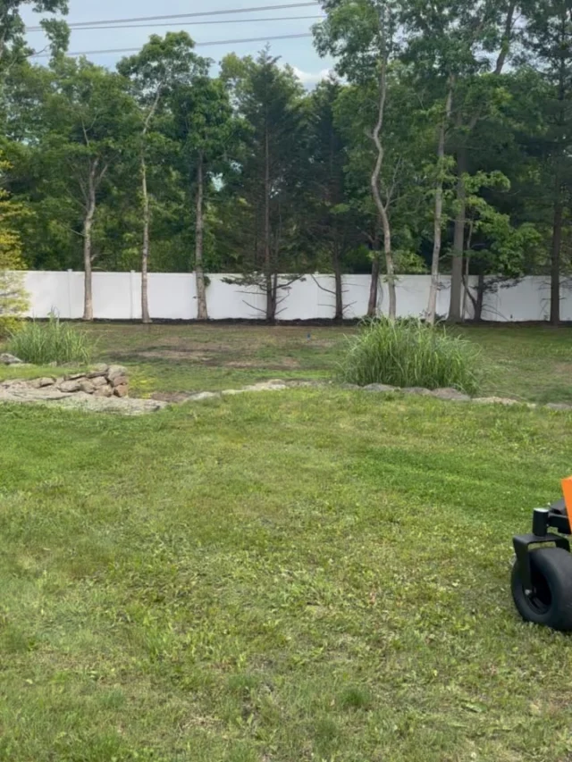 This week I received a very special wedding gift from Randy Gloede and the @scagmowers team. If you know Randy, you know of his kindness and generosity. A heartfelt thank you to Randy, Maria, @kpmexceptional , and Long Island Power Equipment for the perfect addition to our new home! Let’s go!