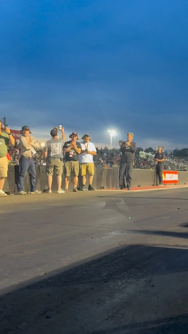 There’s nothing like nitro at night. I am so proud of our Scag Power Equipment guys, we finished the day number 7 with room to improve our positioning tomorrow. Great job by Tommy and Jake! We’ll reset, regroup, and get after it again tomorrow! #NewEnglandNats 

@scagracing | @scagmowers | @nhra | @impactbymcs | @mactools38 | @mobil1racing | @mobil1 | @fasttz1 

#NHRA #TopFuel #Dragster #Nitro