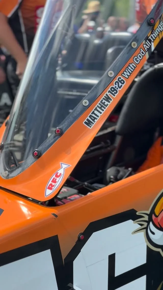 Racing in the Northeast has a special place in my heart. Thank you to all joined us this weekend on behalf of Scag Power Equipment, Bluebird Turf, KPM, and more. I love this team and I love going to battle together. Can’t wait for Bristol. #NewEnglandNats 

📺: #NHRAonFOX 3P ET

@scagracing | @scagmowers | @nhra | @impactbymcs | @mactools38 | @mobil1racing | @mobil1 | @fasttz1 

#NHRA #TopFuel #Dragster