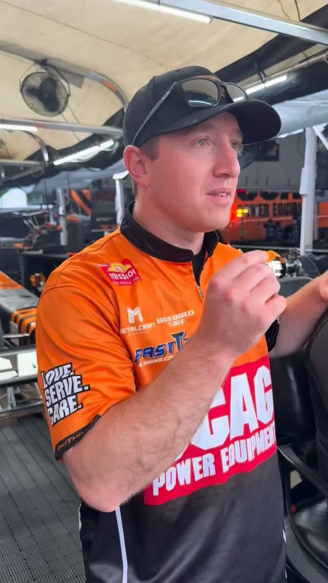 A (not so) ✨glowing✨ review of the SCAG Power Equipment Top Fuel crew. 😂 #ThunderValleyNats 

@scagracing | @scagmowers | @nhra | @impactbymcs | @mactools38 | @mobil1racing | @mobil1 | @fasttz1 

#DragRacing #Nitro #FastCars #Racing