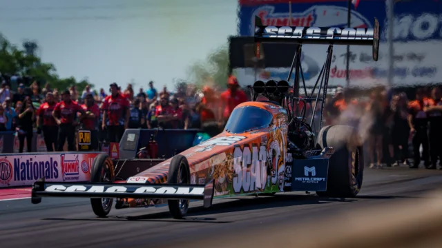 Fast cars and summertime vibes are headed to Norwalk. 🔥

Don’t miss the #NorwalkNats, June 26-28th, and all the excitement at Summit Motorsports Park.

🎟️: LINK IN BIO

@scagracing | @scagmowers | @nhra | @impactbymcs | @mactools38 | @mobil1racing | @mobil1 | @fasttz1 

#NHRA #TopFuel #Dragster #Nitro