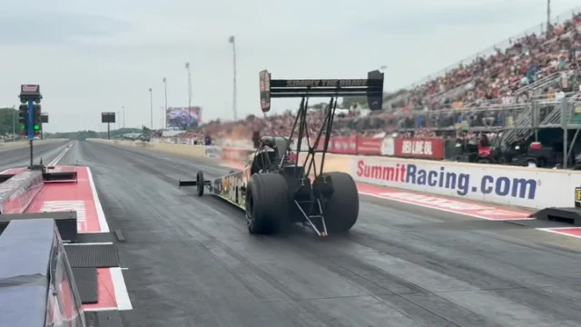 I thought today was a good day for us.  Our SCAG Power Equipment #SimplyTheBrave team took a good step in the right direction during Q4 with our quickest lap of the weekend. We’re gonna regroup, continue to learn, continue to grow, and move forward. Tomorrow should be an outstanding day. No matter what, we’re gonna put on a great show for the fans and we can’t wait to see all of our dealers and distributors here. Qualified 13th. #NorwalkNats 

@scagracing | @scagmowers | @nhra | @impactbymcs | @mactools38 | @mobil1racing | @mobil1 | @fasttz1 

#NHRA #TopFuel #Dragster
