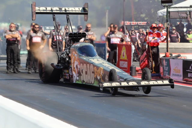 Today was a good learning day for us. It’s nice to race consecutive weekends and go back to back so we can get into a little bit of a rhythm. I love racing here in Seattle, and love the fans. We had a productive day in a lot of ways. Tomorrow it should be overcast and we’ll look to improve with our Scag Power Equipment dragster. We won’t stop until we do.

@scagracing | @scagmowers | @nhra | @impactbymcs | @mactools38 | @mobil1racing | @mobil1 | @fasttz1 | @theplacetorace 

#NHRA #TopFuel #NorthWestNats