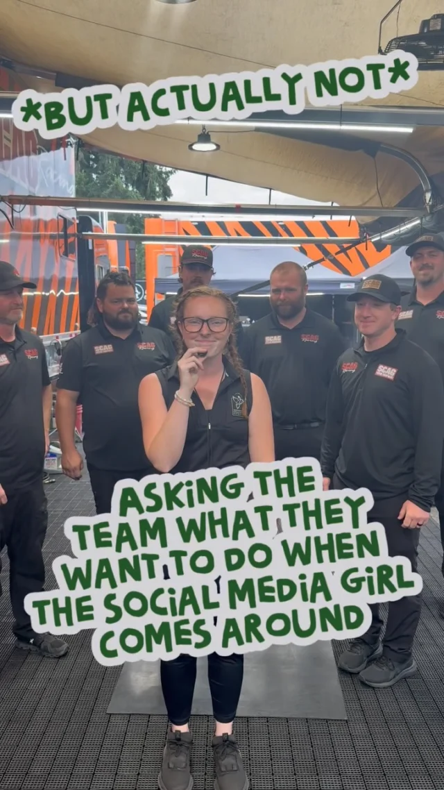 Totally NOT about rattlesnakes… 🐍🤪 #NorthwestNats 

@scagracing | @scagmowers | @nhra | @impactbymcs | @mactools38 | @mobil1racing | @mobil1 | @fasttz1 | @theplacetorace 

#DragRacing #Nitro #TopFuel #NHRA