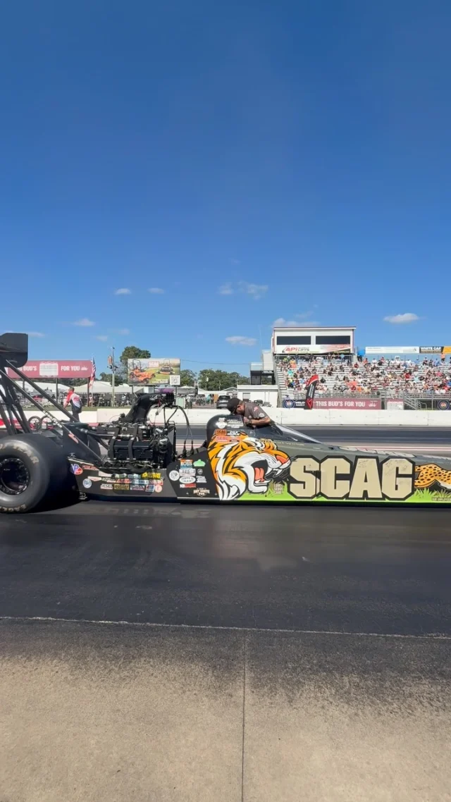 Some races are big. This one is legendary. 🏁

Experience the #USNats at Lucas Oil Indianapolis Raceway Park September 2nd-7th and be part of one of the most iconic events in drag racing.

🎟️: LINK IN BIO

@scagracing | @scagmowers | @nhra | @impactbymcs | @mactools38 | @mobil1racing | @mobil1 | @fasttz1 

#DragRacing #NHRA #TopFuel #Dragster