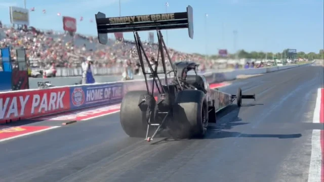 Your weekend plans just got faster. 💨

Join us in Martin, Michigan, September 18th-20th for the #GreatLakesNats and three days of horsepower, side by side racing, and nonstop excitement!

🎟️: LINK IN BIO

@scagracing | @scagmowers | @nhra | @impactbymcs | @mactools38 | @mobil1racing | @mobil1 | @fasttz1 

#DragRacing #NHRA #TopFuel #Dragster