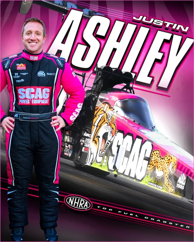 Every run counts. 💕

@scagracing | @scagmowers | @nhra | @impactbymcs | @mactools38 | @mobil1racing | @mobil1 | @fasttz1 

#DragRacing #NHRA #TopFuel #Dragster #BreastCancerAwareness