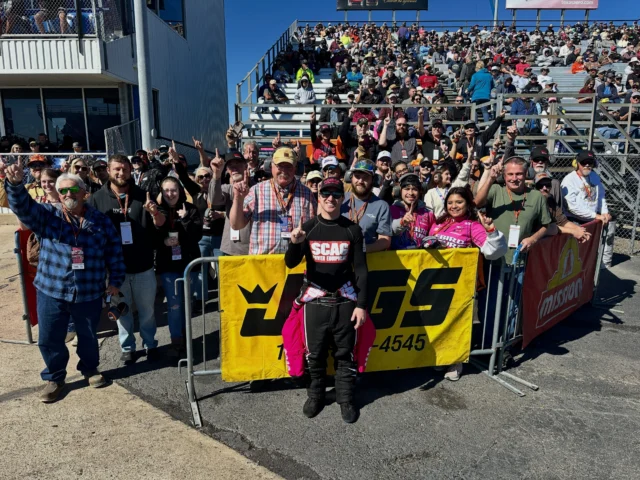A great weekend with great company! Thanks to all of the Scag Power Equipment dealers who spent time with us at the #FallNats. It was great catching up, meeting new faces, and sharing a little of what we do. Appreciate you being part of our weekend in Texas!

@scagracing | @scagmowers | @nhra | @impactbymcs | @mactools38 | @mobil1racing | @mobil1 | @fasttz1 

#DragRacing #TopFuel #Dragster #BreastCancerAwareness
